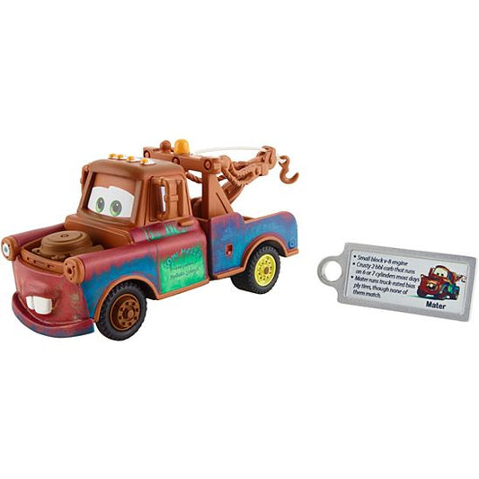 Disney Pixar Cars Precision Series Mater Die-Cast Vehicle mod3