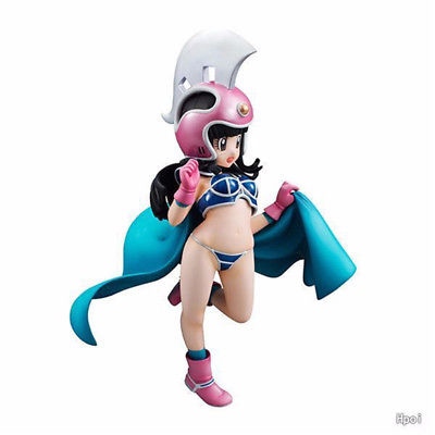 Dragon Ball Gals Chichi Childhood Ver. KO PVC Figure MOD