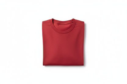Red shirt