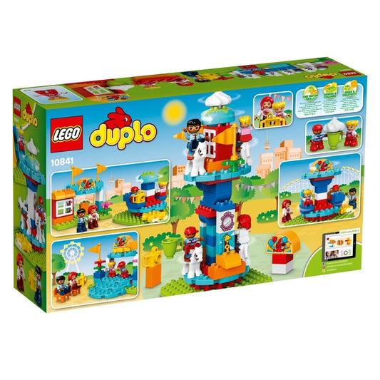 LEGO Duplo Fun Family Fair